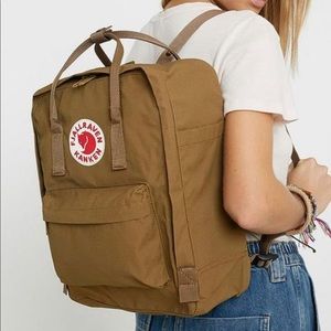 fjallraven kanken backpack